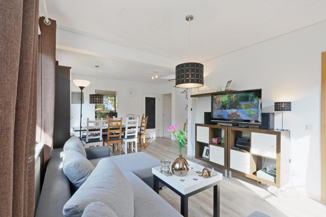 Seepark Kirchheim Ferienhaus Bei Diane Mit Sauna Εξωτερικό φωτογραφία