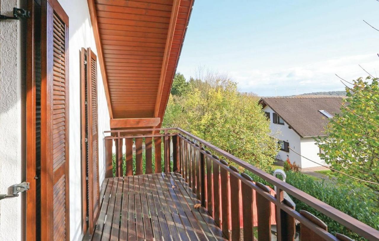 Seepark Kirchheim Ferienhaus Bei Diane Mit Sauna Εξωτερικό φωτογραφία